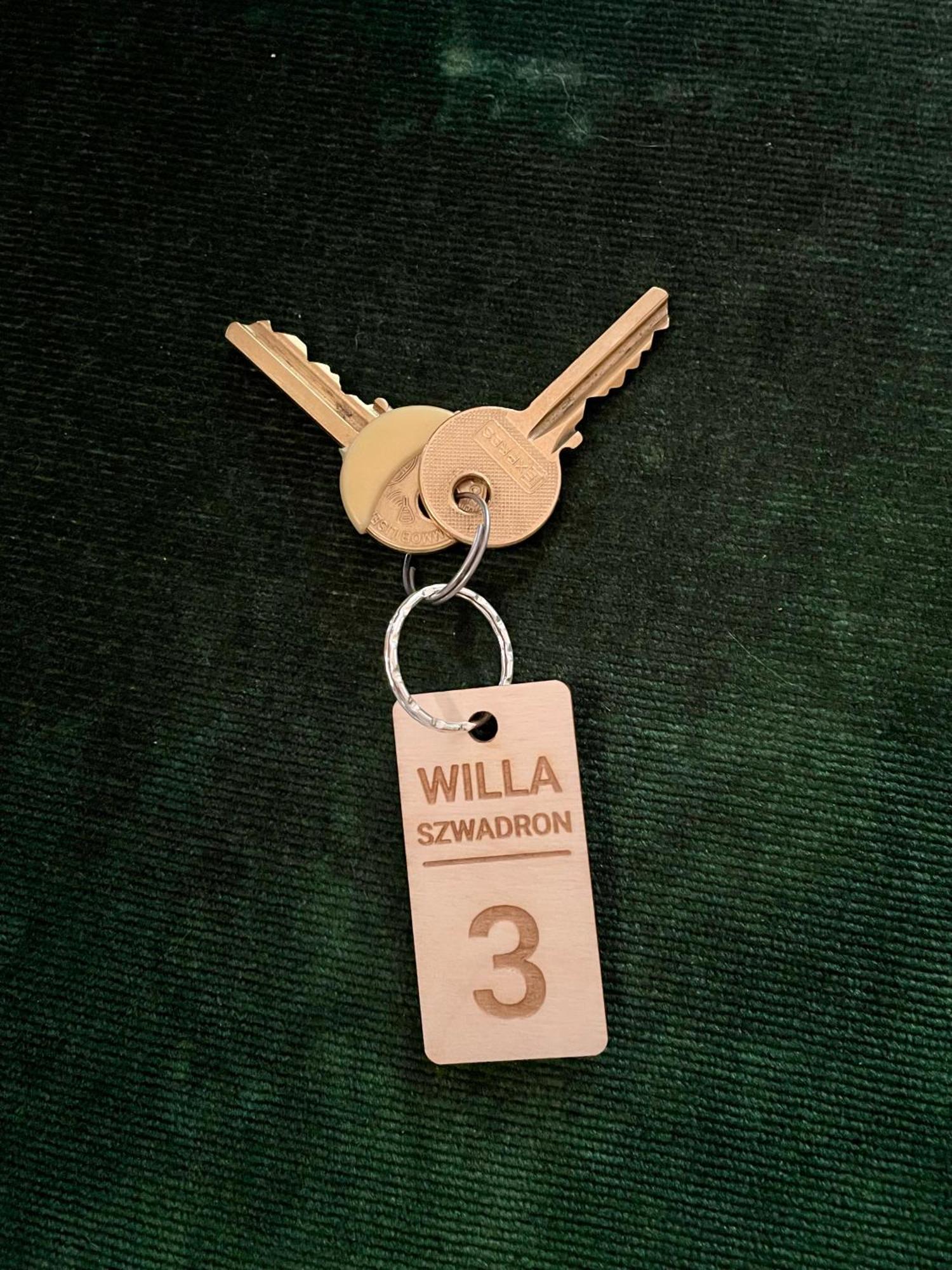 Willa Szwadron Lancut Ngoại thất bức ảnh